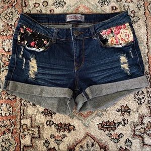 Jeans Shorts